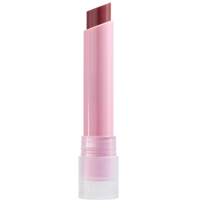 Mulac Cosmetics Lip Toy 04 Candied Cherry - Balsamo Labbra Colorato Vegan 2.5g con Effetto Rimpolpante e Lucido