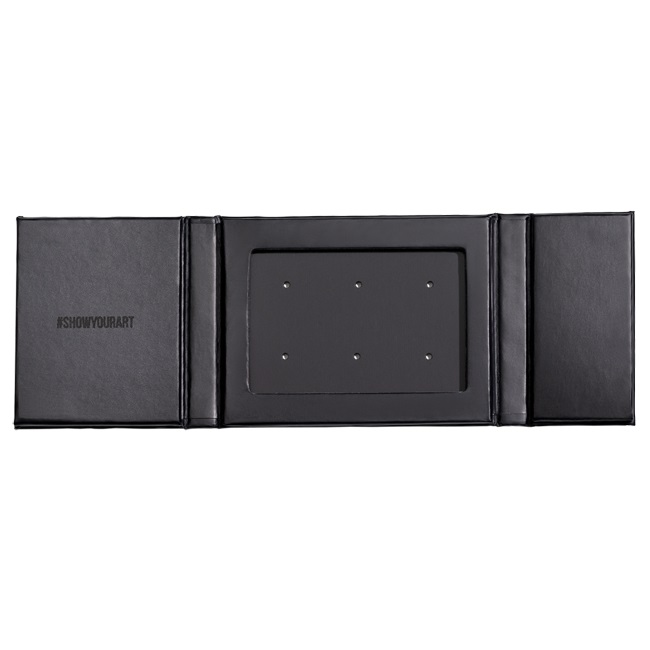 Mulac Medium Shot Palette - Palette Vuota di Media Grandezza con Base Magnetica, Leggera e Personalizzabile