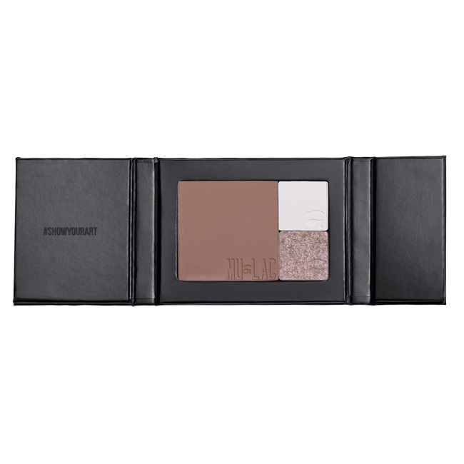 Mulac Medium Shot Palette - Palette Vuota di Media Grandezza con Base Magnetica, Leggera e Personalizzabile