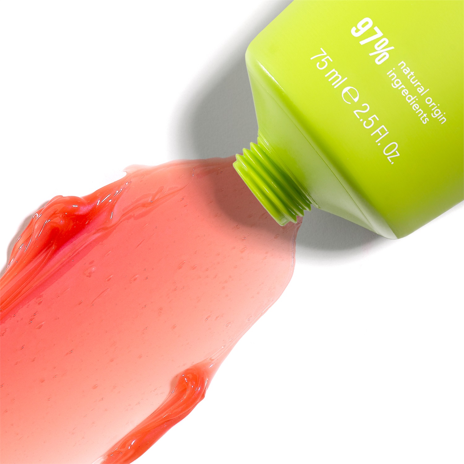 Mulac Cosmetics Mu-Bye Smoothy Oil Olio-Gel Latte Struccante 75 ml - Vegan Formula con Olio di Crusca di Riso e Girasole