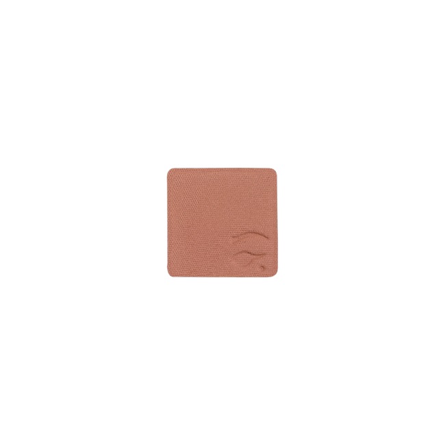 Mulac Cosmetics Ombretto Occhi Refill Peanuts 1.3g - Colore Biscotto Neutro Opaco, Formula Vegana