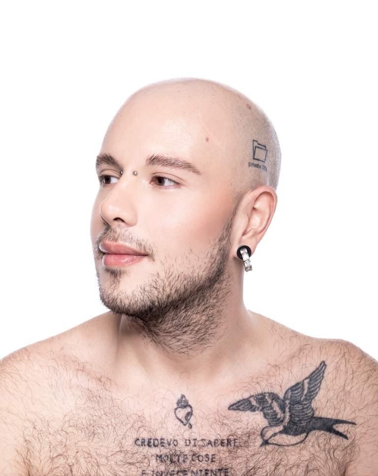 Mulac Cosmetics BFF Best Face Forever Fondotinta Cremoso 30ml - Tonalità Porcellana 1N Brigitte, Vegan, Idratante e Illuminante