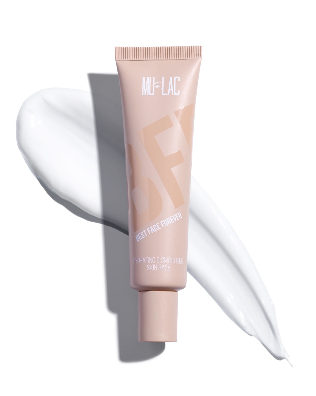 Mulac BFF Hydrating & Smoothing Skin Base Primer 30ml - Idratante e Levigante per il Viso