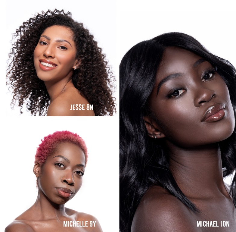 Mulac Cosmetics BFF Perfecting Pressed Powder 03 Dark - Cipria Compatta Setificante 7.5g con Formula Vegan e Finish Demi Matt