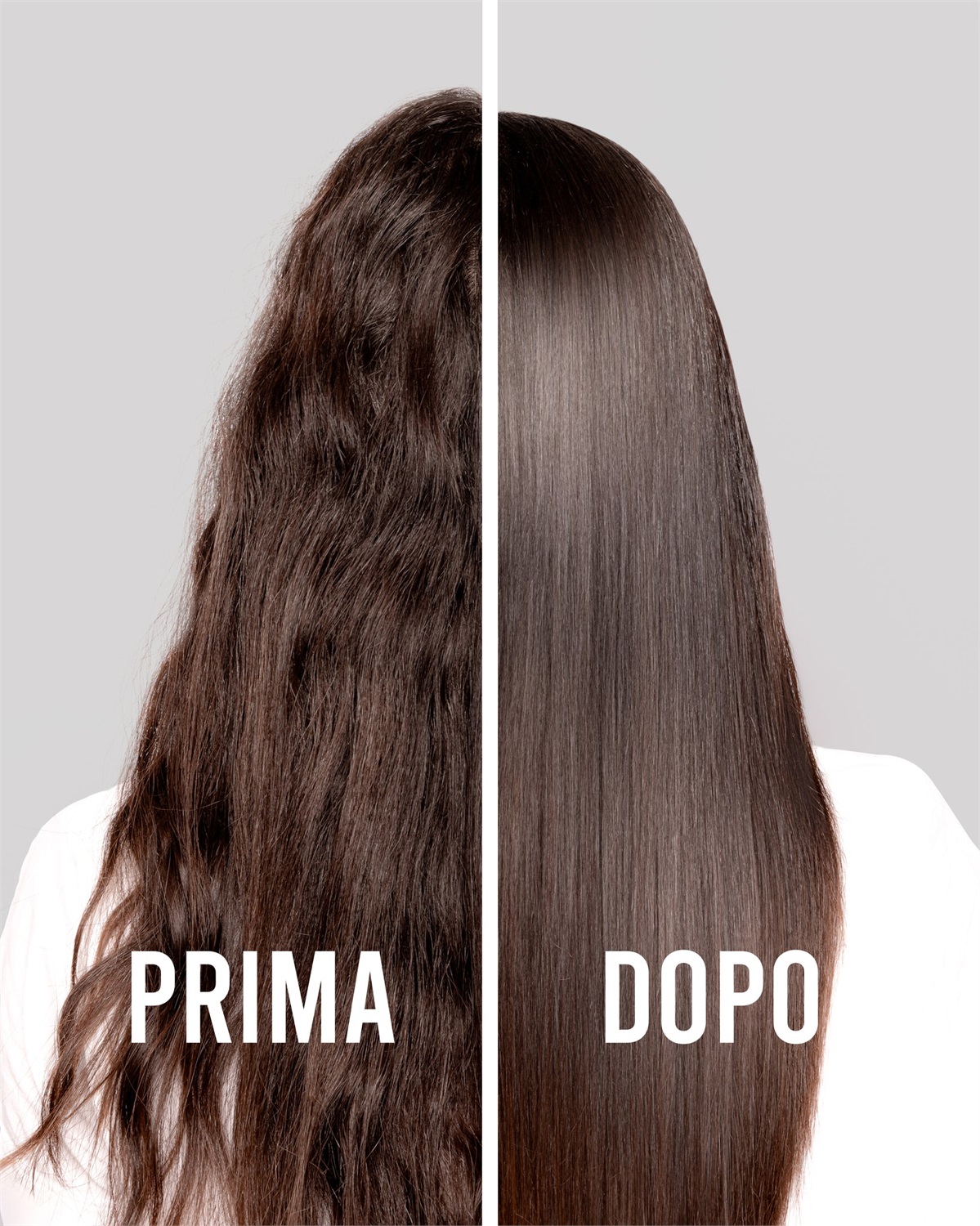 Mulac Cosmetics Be Sl!ck Shampoo Lisciante 250ml - Shampoo Ammorbidente con Estratto di Semi di Lino e Pro-lisse Film per Capelli Lisci e Morbidi