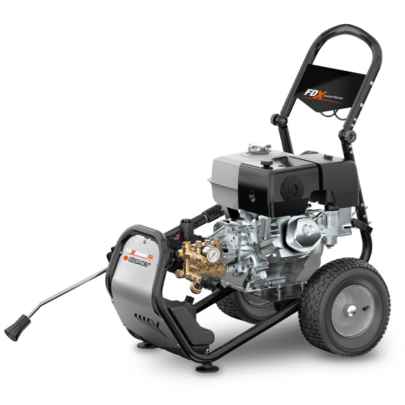 Comet FDX Blade XL 13.15 - Idropulitrice a scoppio Honda GX390, 310 Bar, 900 L/h