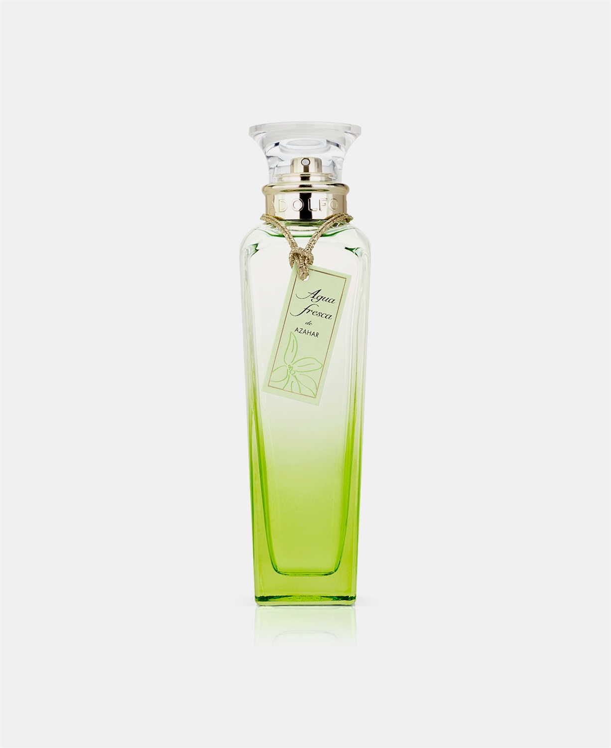 Adolfo Dominguez Agua Fresca de Azahar Eau de Toilette Unisex 120 ml - Fragranza Floreale