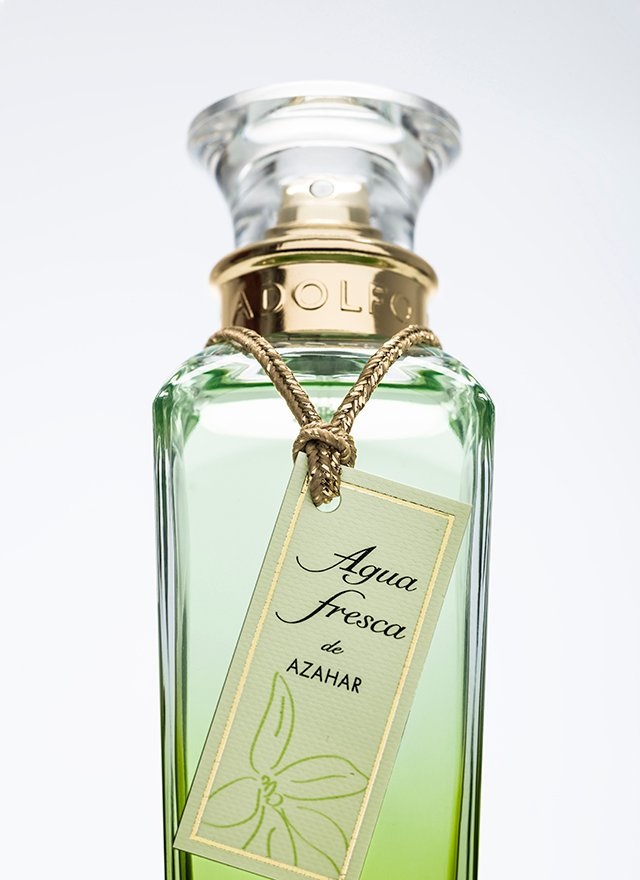 Adolfo Dominguez Agua Fresca de Azahar Eau de Toilette Unisex 200 ml - Fragranza Floreale