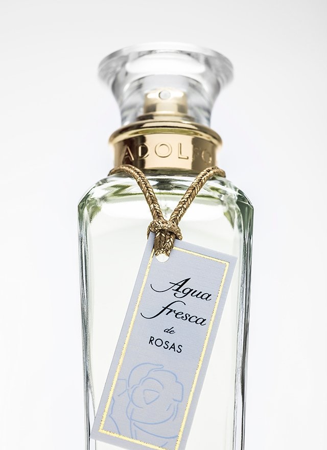 Adolfo Dominguez Agua Fresca de Rosas Eau de Toilette 200 ml - Fragranza Floreale Chypre per Donna