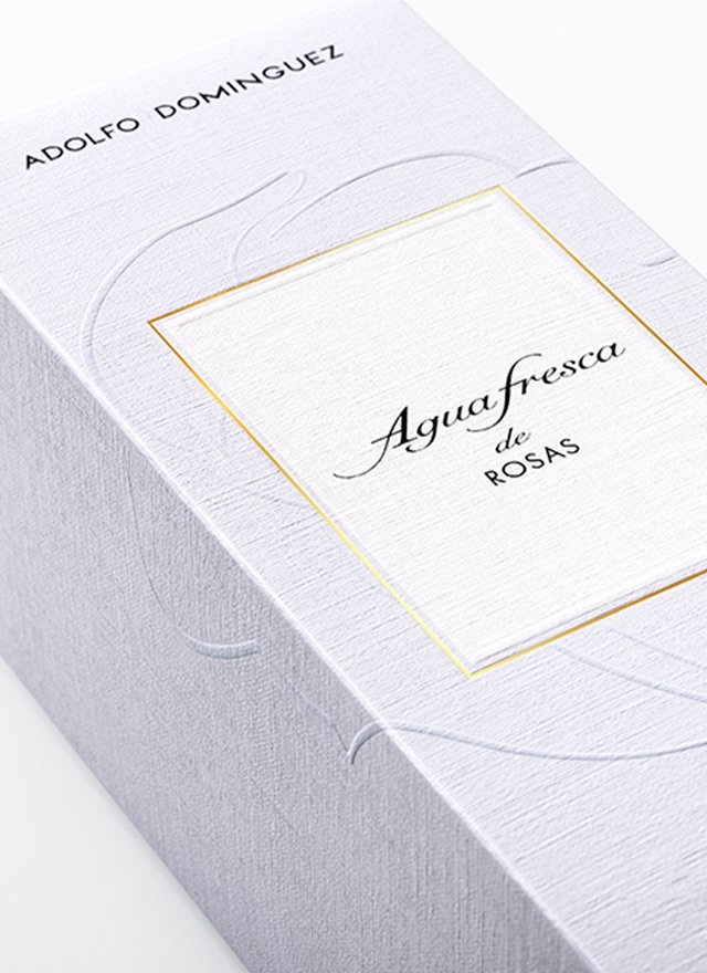 Adolfo Dominguez Agua Fresca de Rosas Eau de Toilette 200 ml - Fragranza Floreale Chypre per Donna