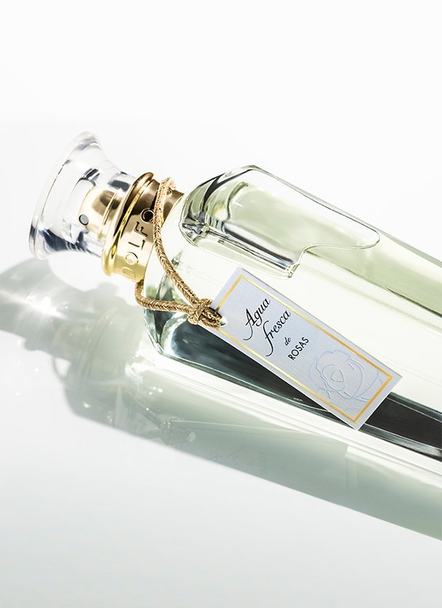 Adolfo Dominguez Agua Fresca de Rosas Eau de Toilette 200 ml - Fragranza Floreale Chypre per Donna