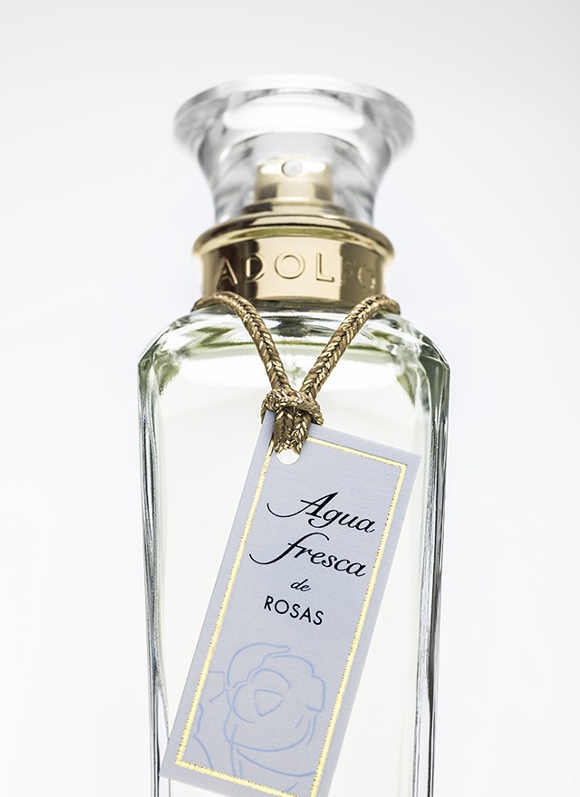 Adolfo Dominguez Agua Fresca de Rosas Eau de Toilette Donna 60ml - Fragranza Floreale Chypre