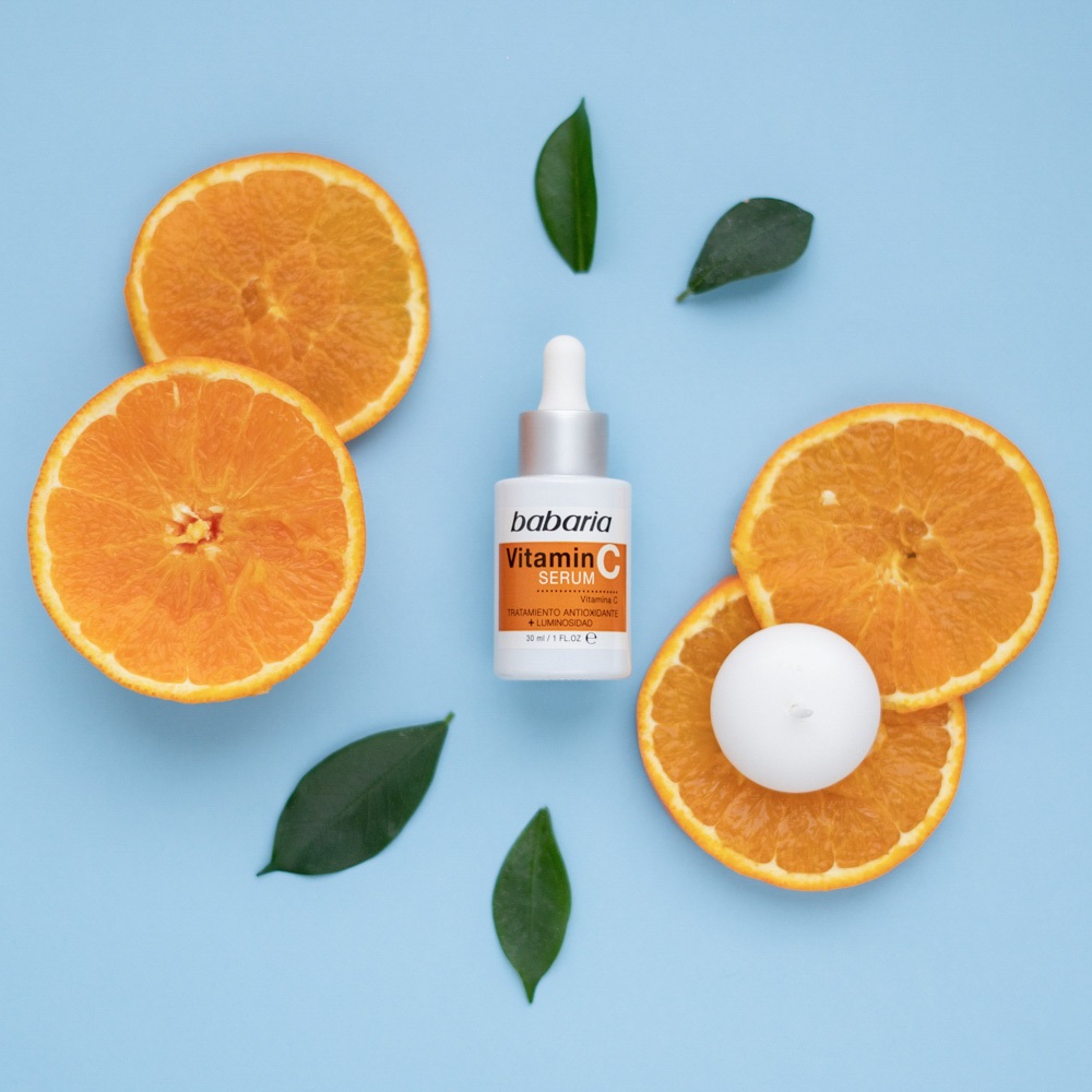 Babaria Siero Vitamina C Antiossidante 30 ml per Donna