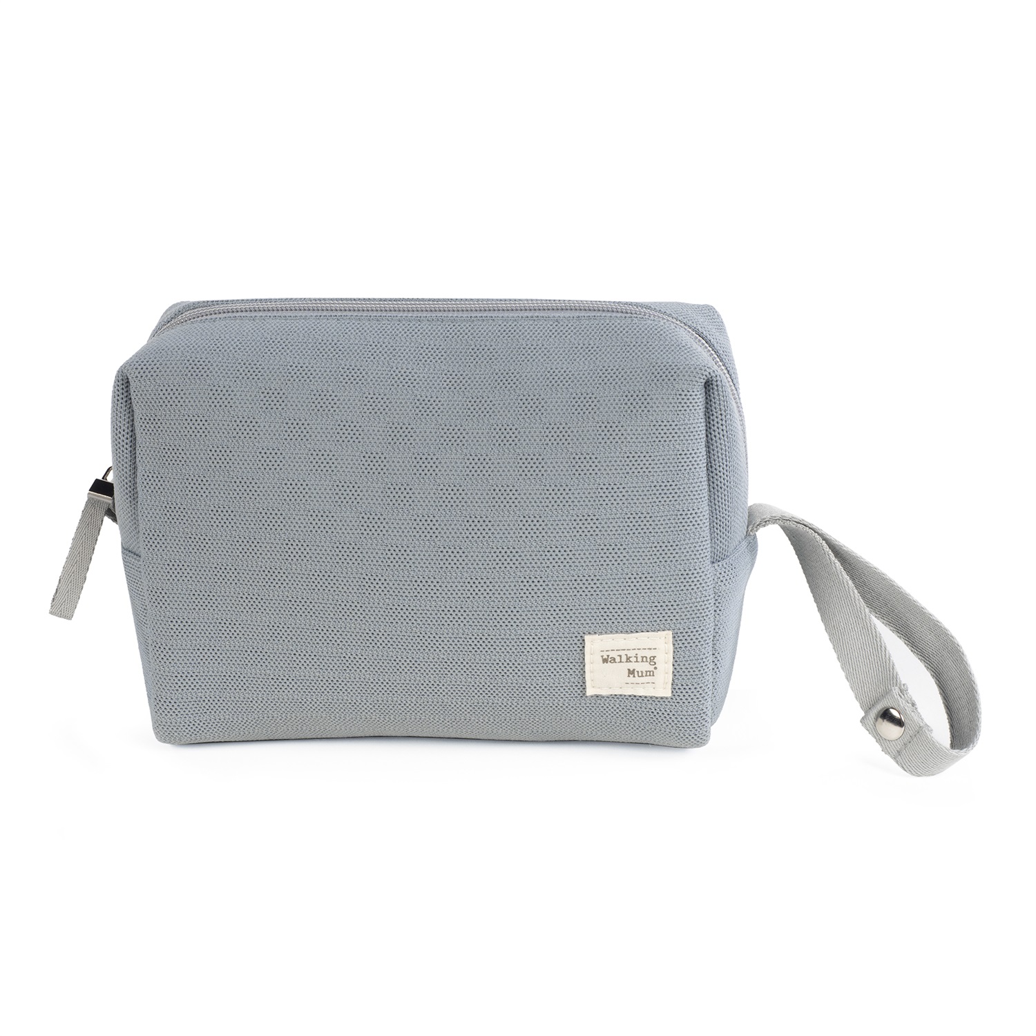 Pasito a Pasito Beauty Case Eco Mum Cloud - Borsa da Toilette Neonato in rPET