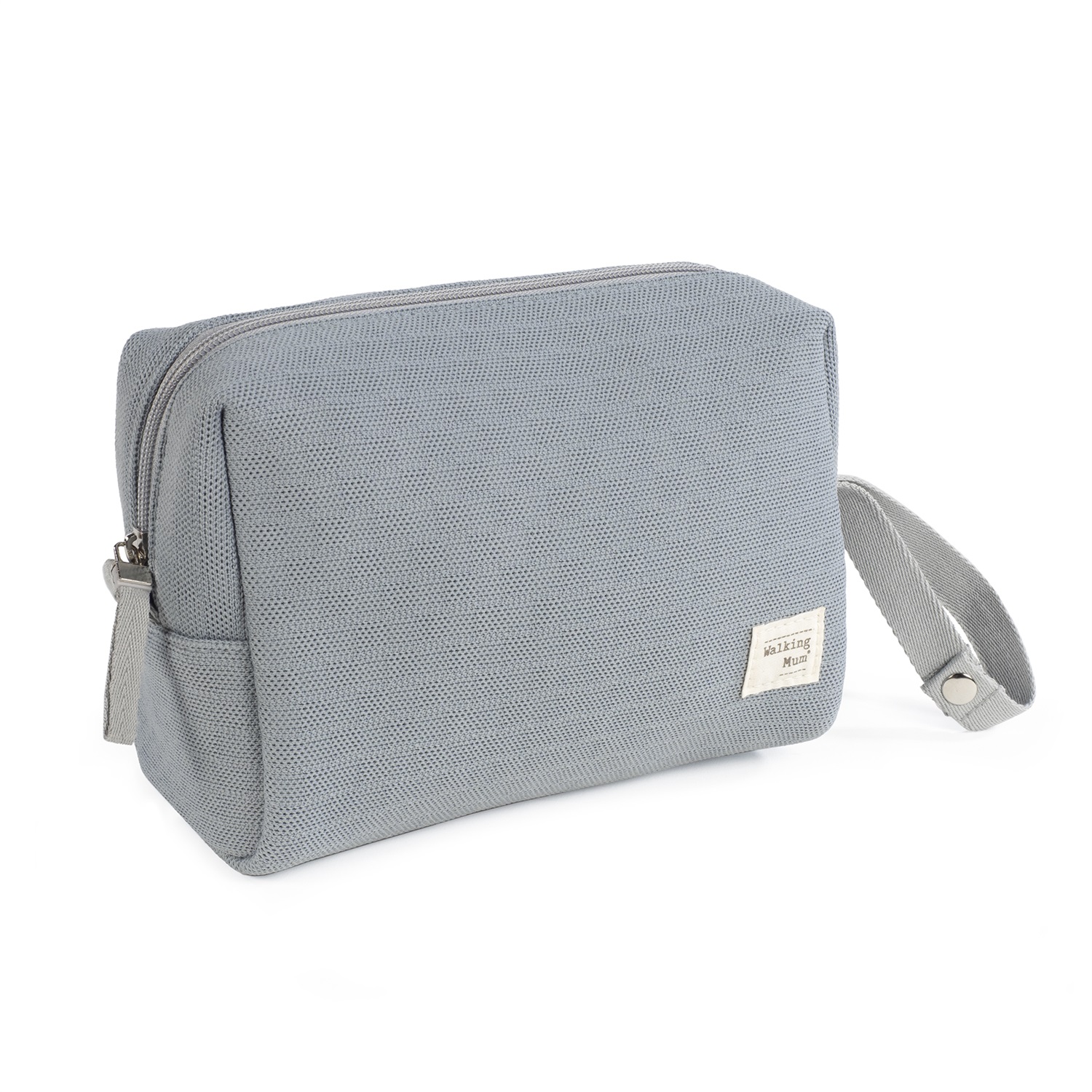 Pasito a Pasito Beauty Case Eco Mum Cloud - Borsa da Toilette Neonato in rPET
