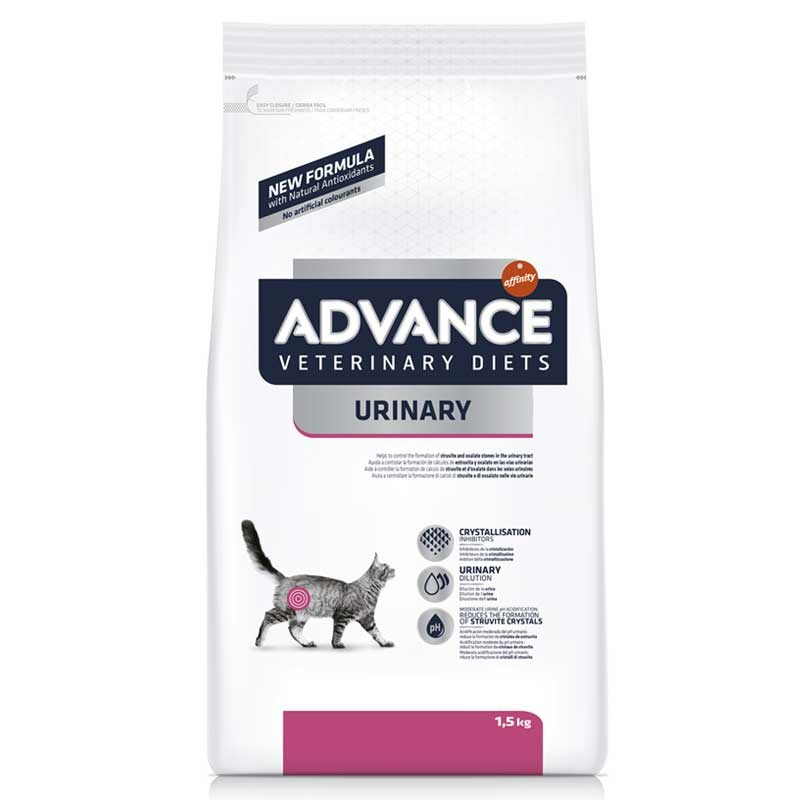 Advance Pet 596211 cibo secco per gatti 1,5 kg Adulto