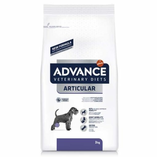 Advance Veterinary Diets Articular Care 12 kg - Alimento Secco Dietetico per Cani Adulti con Affezioni Articolari