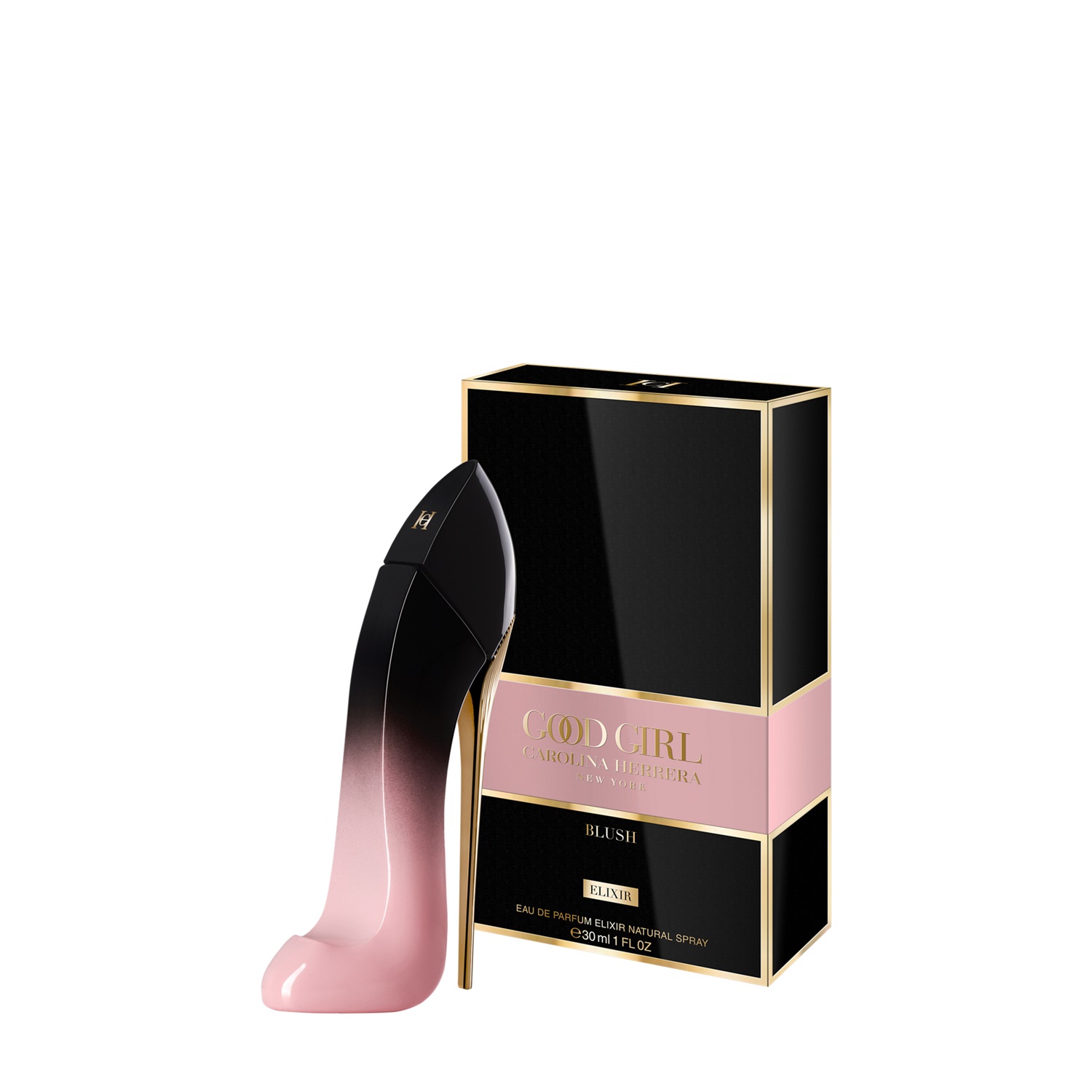 Carolina Herrera Good Girl Blush Elixir Eau de Parfum 30 ml - Fragranza Intensa e Seducente per Donna