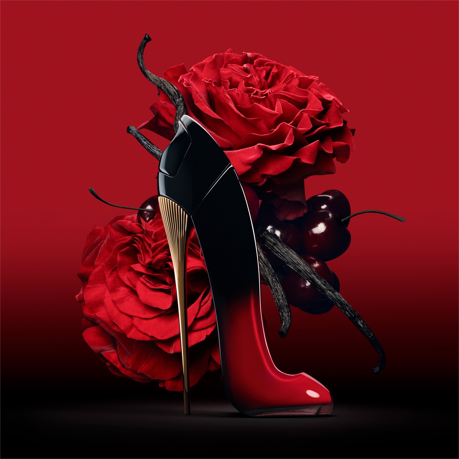 Carolina Herrera Very Good Girl Elixir Eau de Parfum 50 ml - Profumo Donna, Floreale e Fruttato