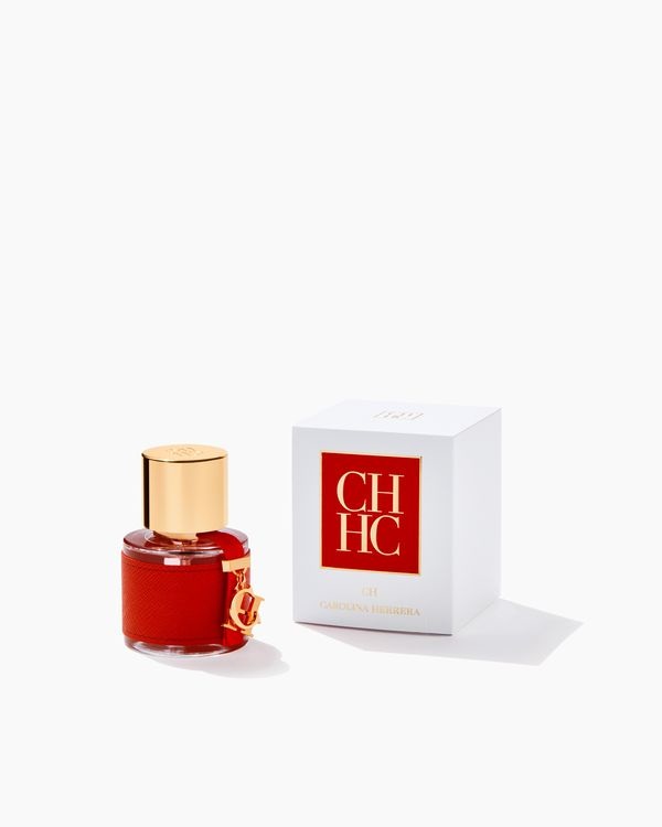 Carolina Herrera CH Eau de Toilette Spray 30 ml - Fragranza Orientale Floreale con Note di Bergamotto, Pompelmo e Gelsomino