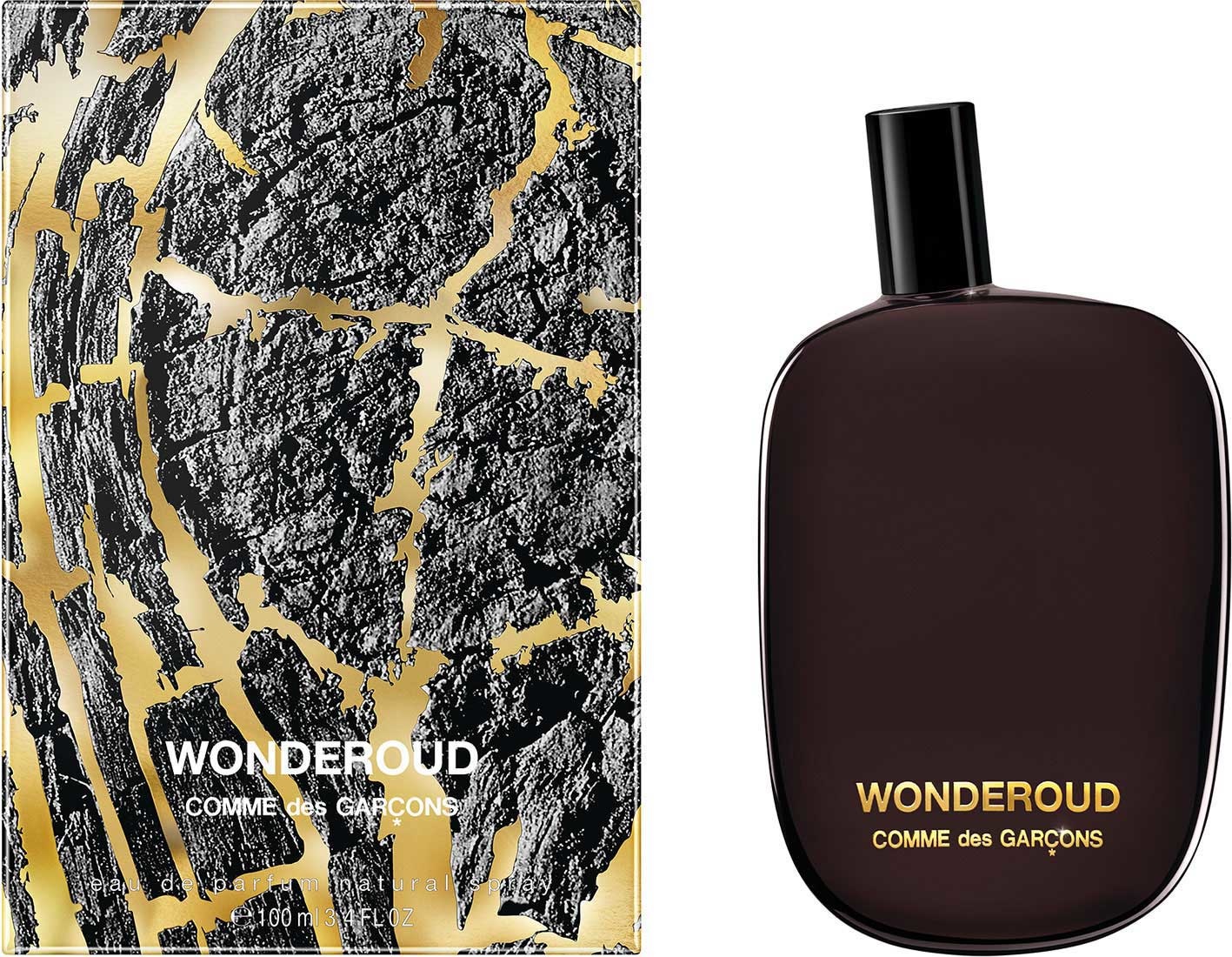 Comme des Garçons Wonderoud Eau de Parfum 100 ml Unisex - Fragranza Orientale e Legnosa