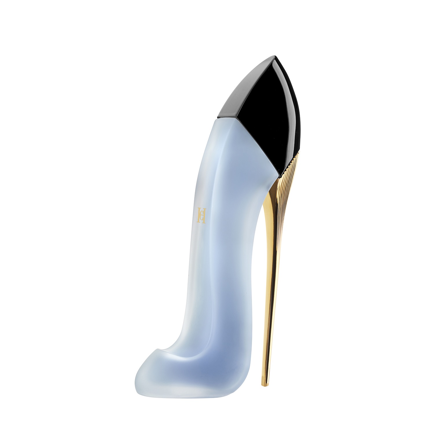 Carolina Herrera Good Girl Hair Mist 30 ml - Profumo per capelli vellutati e seducenti con stiletto azzurro satinato