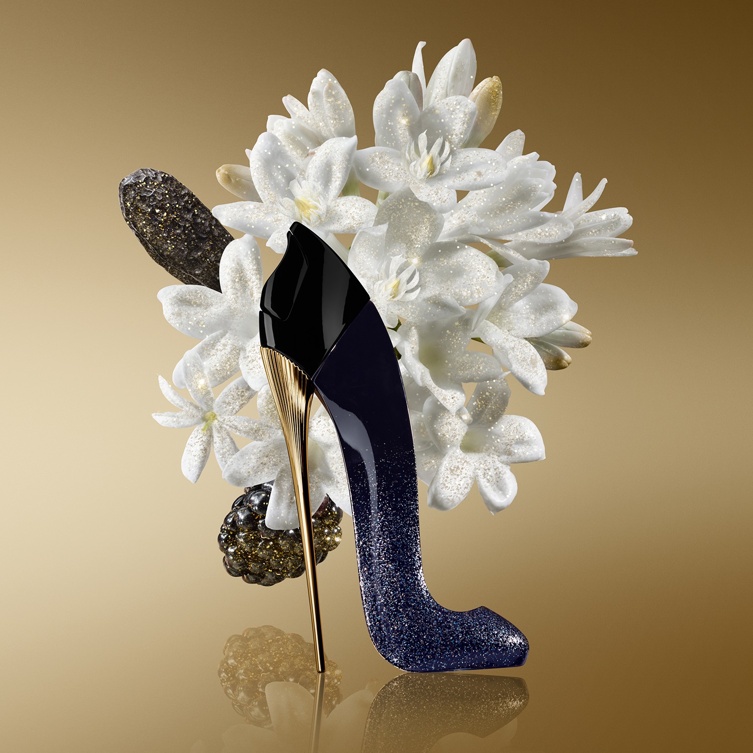 Carolina Herrera Good Girl Suprême Eau de Parfum 50ml - Fragranza Donna con Frutti di Bosco, Gelsomino Egiziano, Fava Tonka e Vetiver