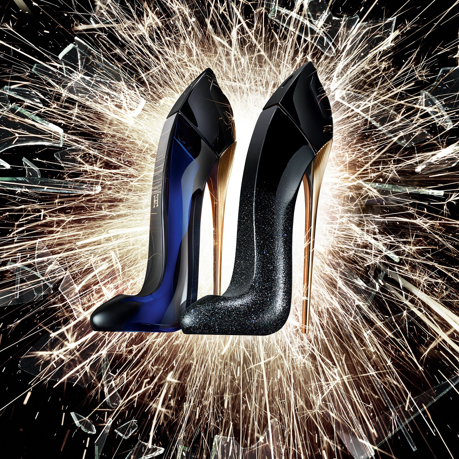 Carolina Herrera Good Girl Suprême Eau de Parfum 50ml - Fragranza Donna con Frutti di Bosco, Gelsomino Egiziano, Fava Tonka e Vetiver