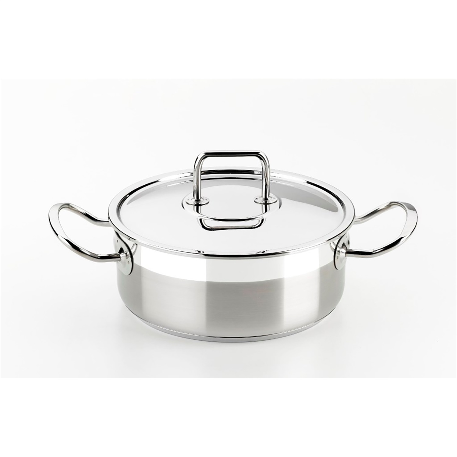 BRA A340354 teglia da forno 3 L Acciaio inox