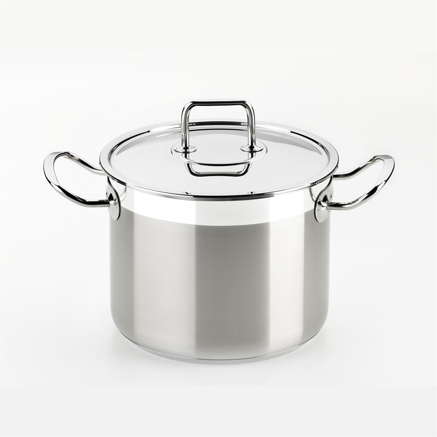 BRA Profesional A343953 pentola 5 L Acciaio inox
