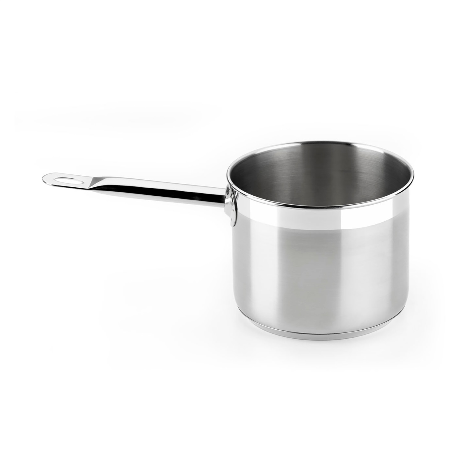 BRA Profesional A344254 padella 3,5 L Rotondo Acciaio inox