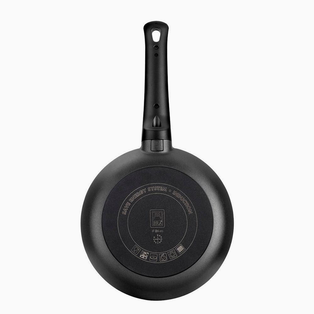 BRA A281226 padella Padella Multiuso Rotondo