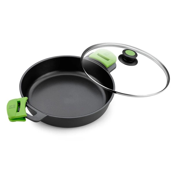 BRA Prior 2,3 L Rotondo Nero