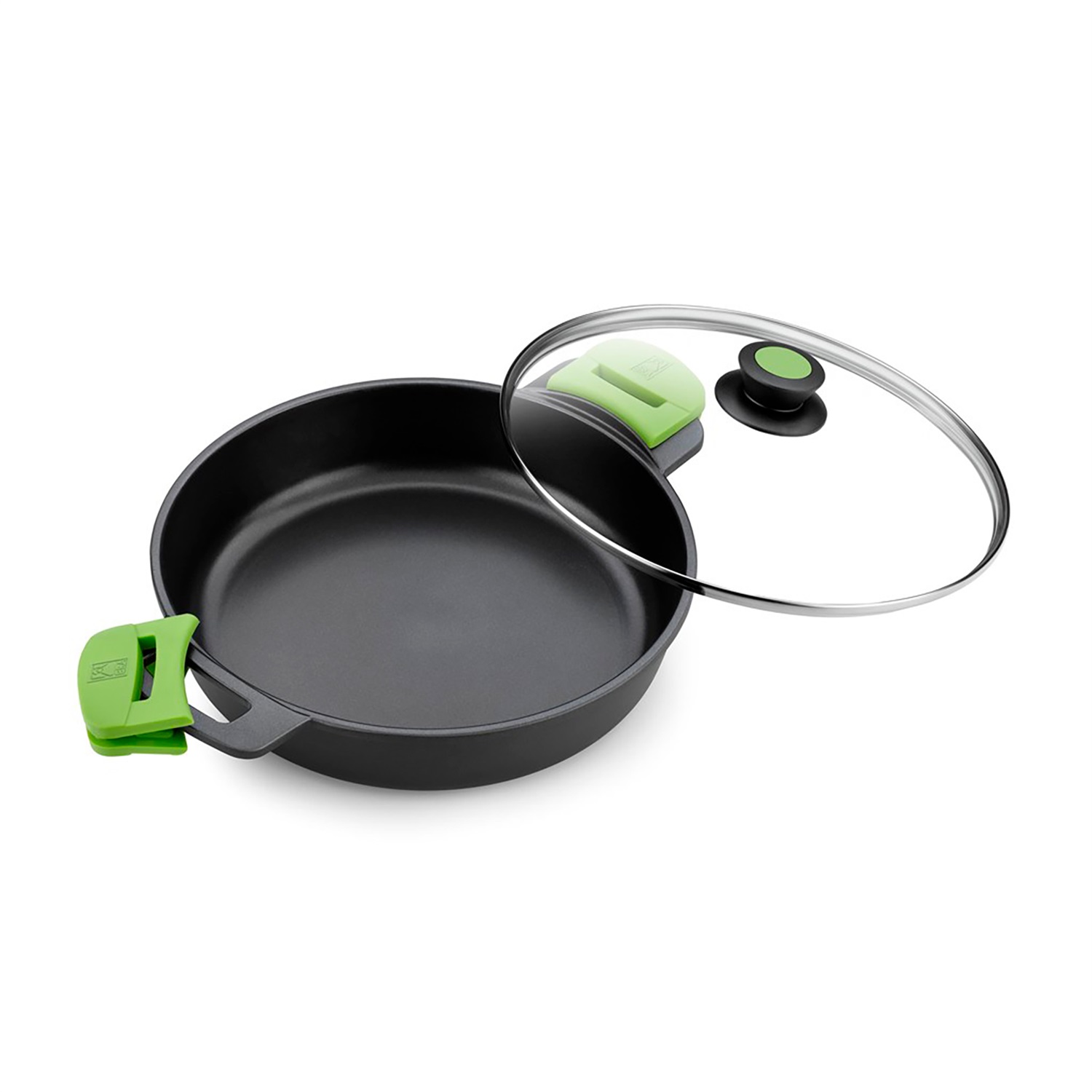 BRA A400532 casseruola per arrosto 5 L Alluminio