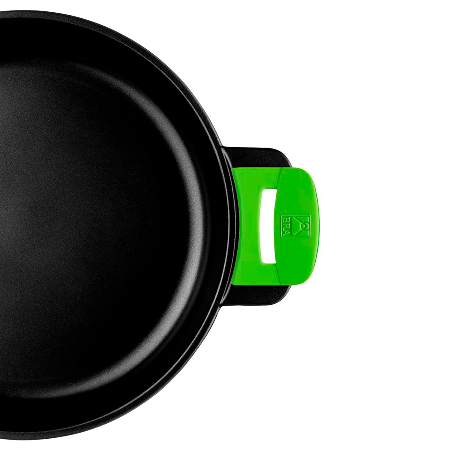 BRA A400532 casseruola per arrosto 5 L Alluminio
