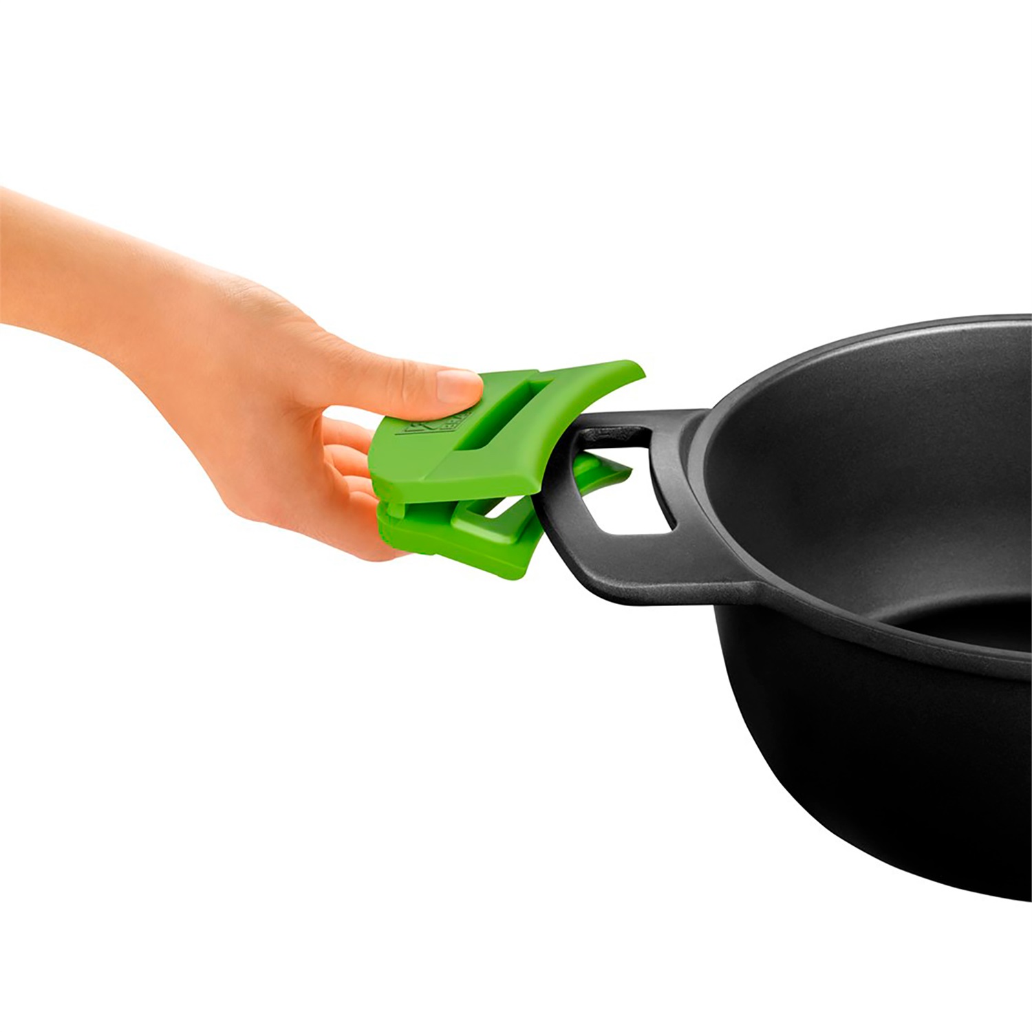 BRA A400532 casseruola per arrosto 5 L Alluminio