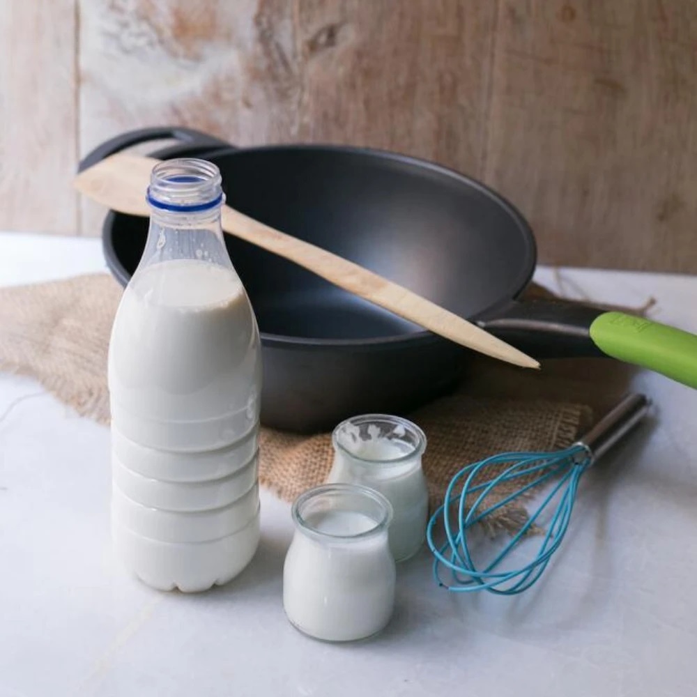 BRA Prior Wok/padella per cottura al salto Rotondo