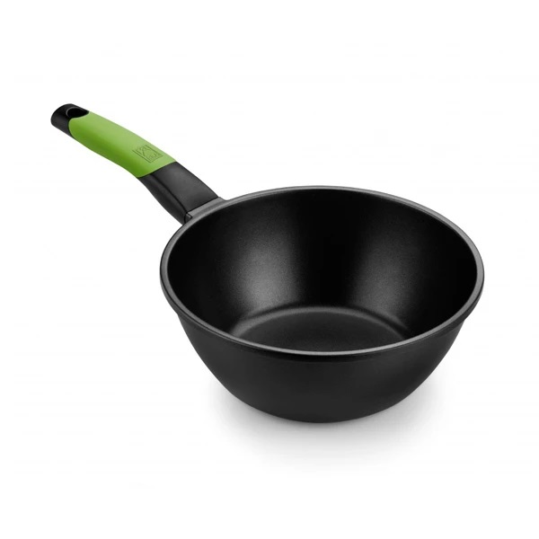 BRA Prior Wok/padella per cottura al salto Rotondo
