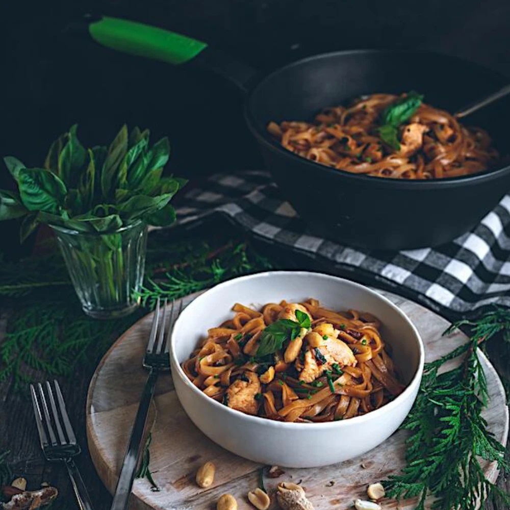 BRA Prior Wok/padella per cottura al salto Rotondo