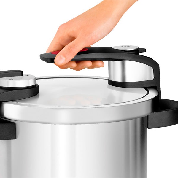 BRA Tekna A185602 pentola a pressione per piano cottura 6 L Acciaio inox