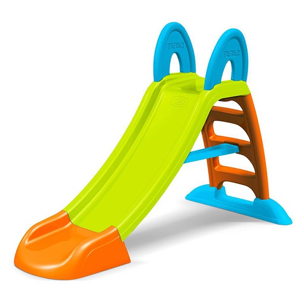 Feber Scivolo con Acqua Slide Max - Divertimento Estivo per Bambini dai 2 Anni