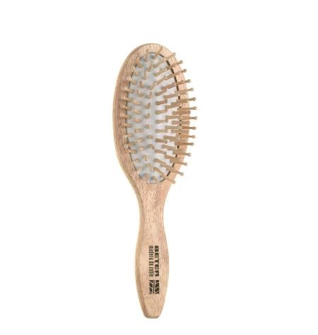 Beter Spazzola Pneumatica Unisex con Punte in Legno e Manico in Legno di Rove - 1 pz