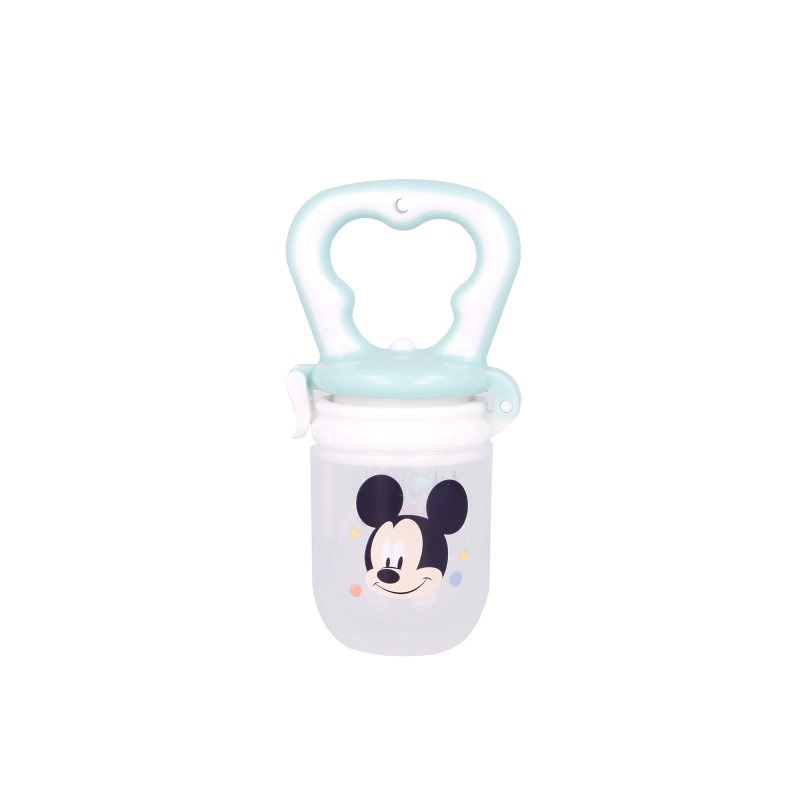 Stor Ciuccio per Frutta Disney Baby Mickey Mouse - Plastica Alimentare, BPA Free, Ideale per Bambini da 10 Mesi