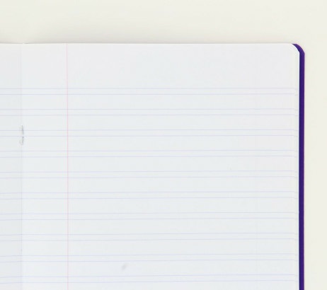 Oxford Quaderno A4 48 Fogli con Margine da 3,5 mm - Carta da 90g