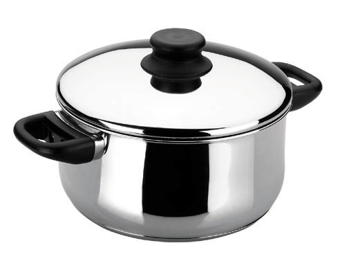 Lacor 14324 padella 5 L