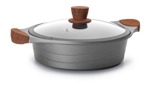 Lacor 27327 padella 4 L