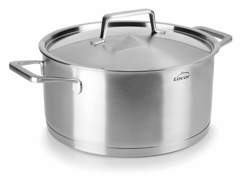 Lacor 45026 padella 6,5 L
