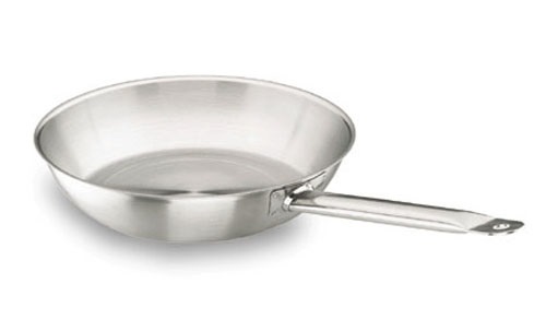 Lacor Padella Chef in Acciaio Inox 20 cm - Antiaderente e Adatta all'Induzione