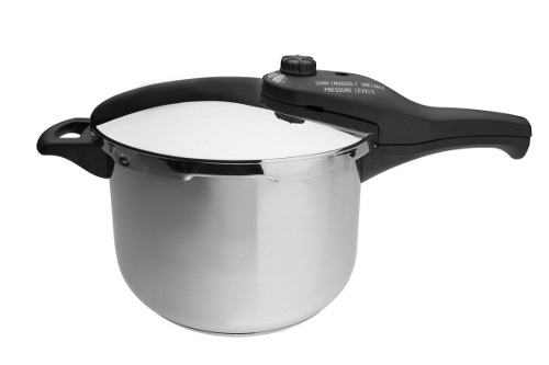 Lacor 71864 pentola a pressione per piano cottura