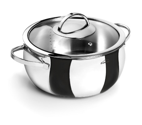 Lacor 79024 padella 4,4 L